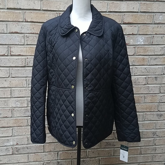 Laren Ralph Lauren Quilted Jacket - Picture 10 of 16